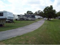 RV Rates include use of our clean and remodeled bathrooms - no extra charge.